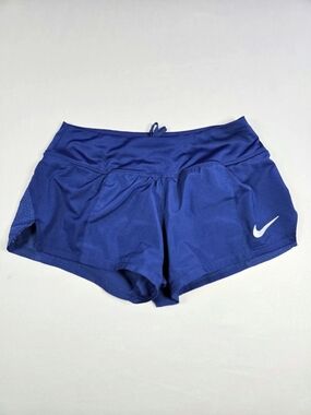 Nike Tempo Dri-FIT Running Shorts Blue XS